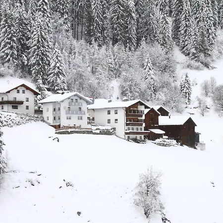 Apartment In Ischgl Overlooking The Mountains Exterior photo
