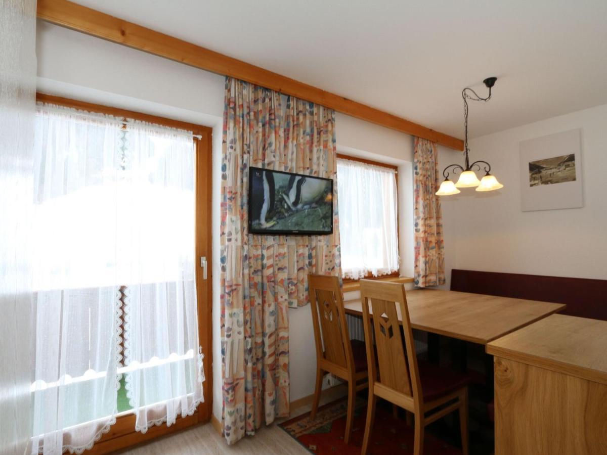 In Overlooking The Mountains Apartment Ischgl
