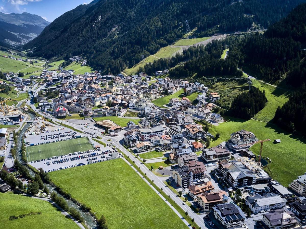 Apartment In Overlooking The Mountains Ischgl
